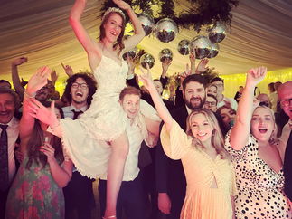 Promo The Marlins Function Band North Yorkshire