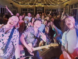 Promo The Nightliners Function Band East Sussex