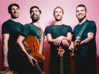 Promo Season Function Band West Sussex