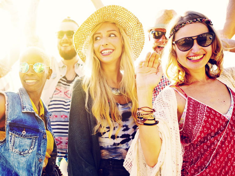 Summer Beach Party Theme Entertainment