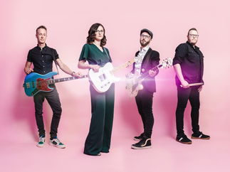 Promo The Rips Function Band Northamptonshire